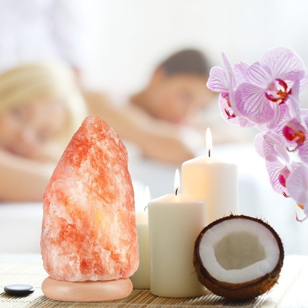 Narancssárga sólámpa (magasság 30 cm) Sally – LAMKUR-image-2