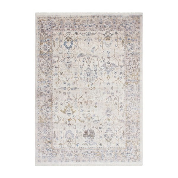 Freely bézs szőnyeg, 160 x 230 cm - Kayoom