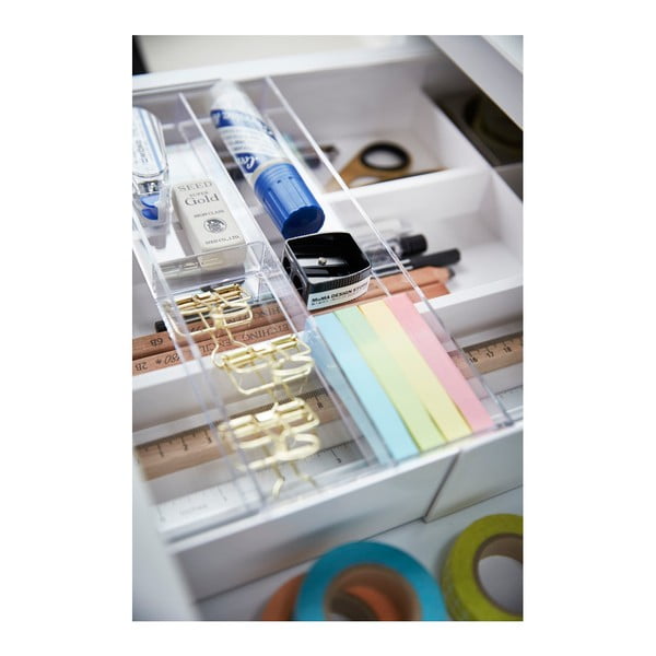 Műanyag fiókrendszerező Tower – YAMAZAKI-image-1