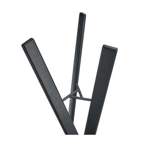 Fekete tölgyfa fogas 62x176 cm Rakku – Blomus-image-3