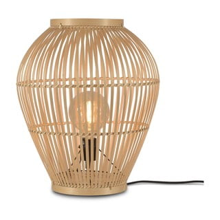Tuvalu bambusz állólámpa, ⌀ 42 cm - Good&Mojo