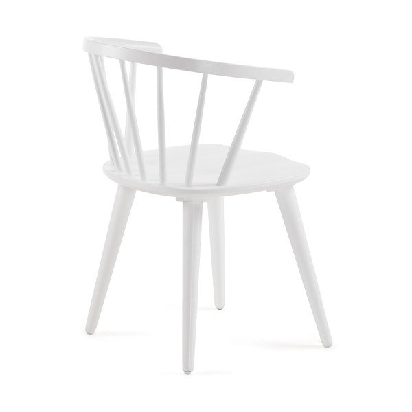 Krise 2 részes fehér étkezőszék szett - La Forma-image-4