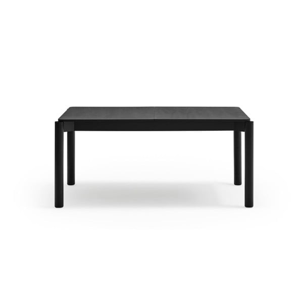 Kinyitható étkezőasztal kőrisfa dekorral 160x100 cm Atlas - Teulat