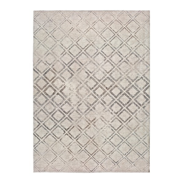 Betty White fehér beltéri/kültéri szőnyeg, 160 x 230 cm - Universal