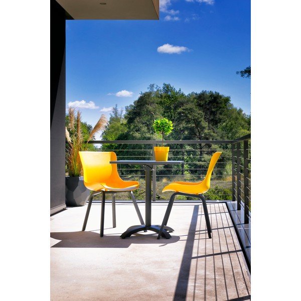 Sophie Bistro kerti asztal, 68 x 68 cm - Hartman-image-1