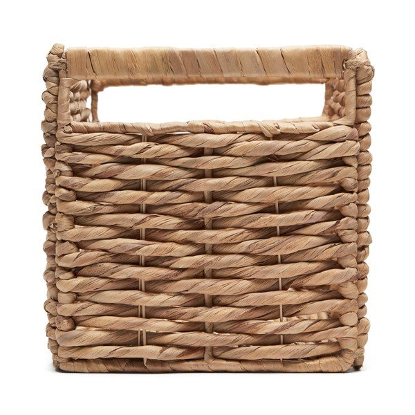 Vízijácint tárolókosár 25x35x27,5 cm Words – Kave Home-image-3