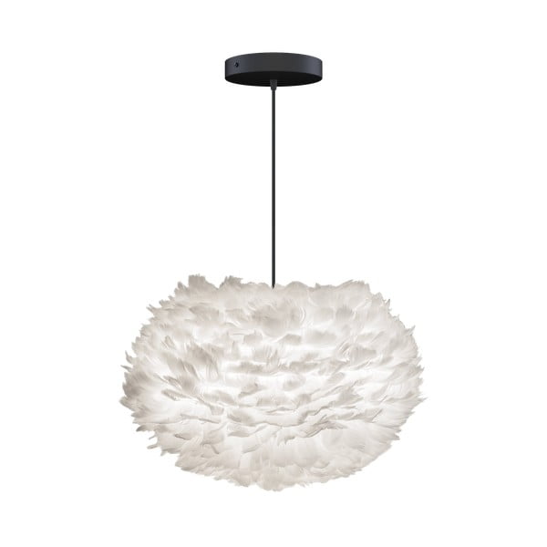 Rosette fekete függőkábel lámpabúrához, hosszúsűg 210 cm -  UMAGE-image-1