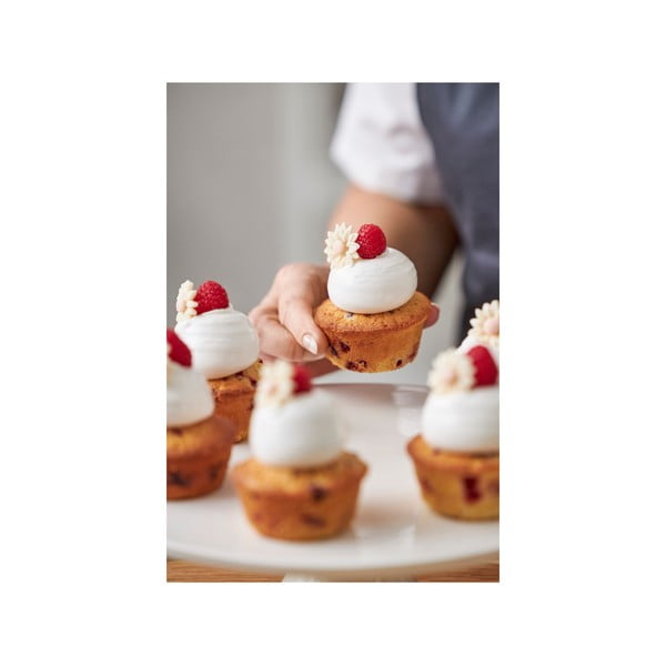 Acél sütőforma muffinhoz 19x27 cm – Blomsterbergs-image-4