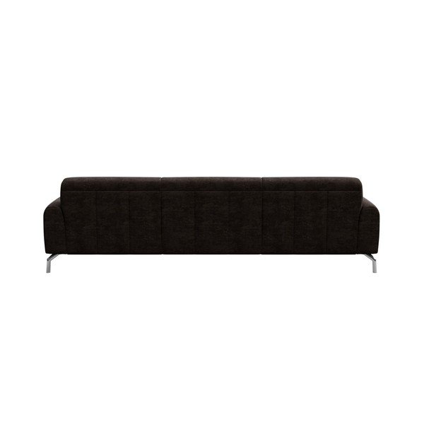 Puzo sötétbarna kanapé, 240 cm - MESONICA-image-2