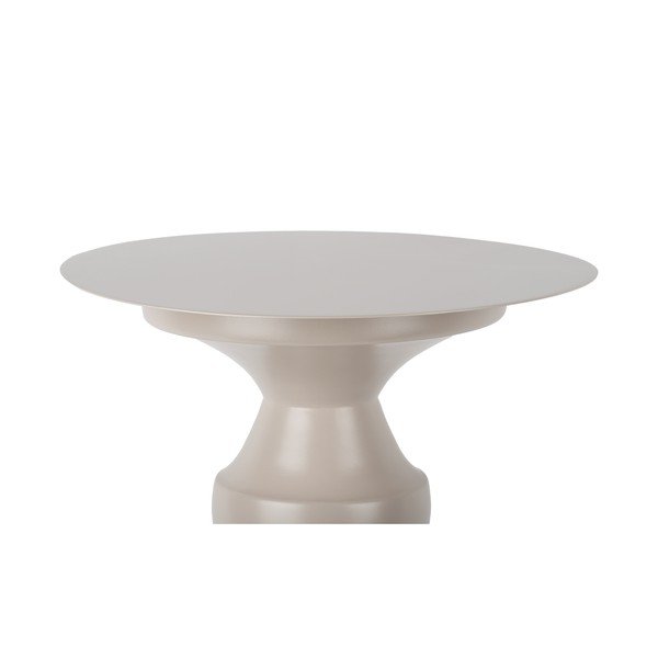 Fém kerek tárolóasztal ø 40,5 cm Chess King – Leitmotiv-image-3