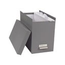 Karton rendszerező dokumentumokhoz Johan – Bigso Box of Sweden