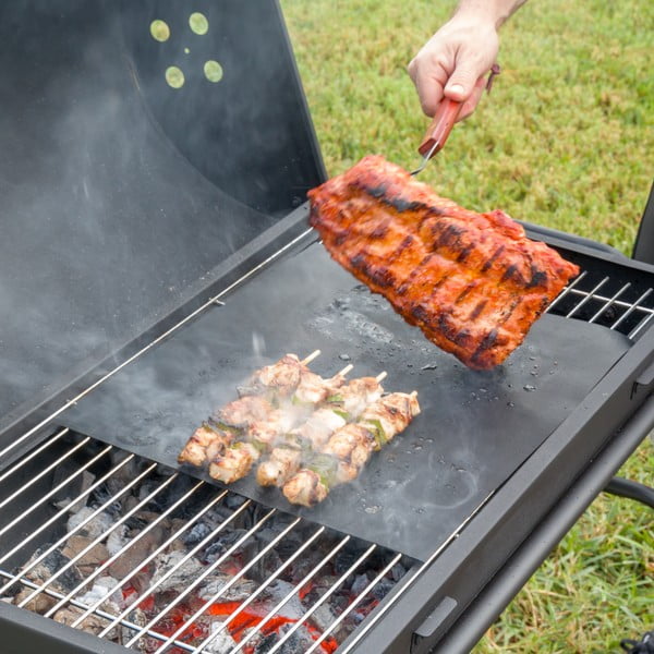 2 db-os teflon grill lap szett - InnovaGoods-image-4