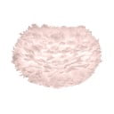 Világos rózsaszín lámpabúra ø 45 cm Eos Medium – UMAGE