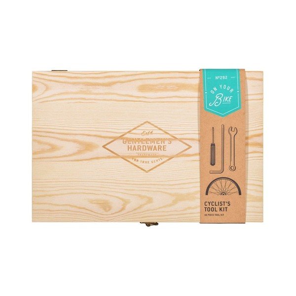 Box kerékpárjavító szerszámkészlet - Gentlemen's Hardware-image-1