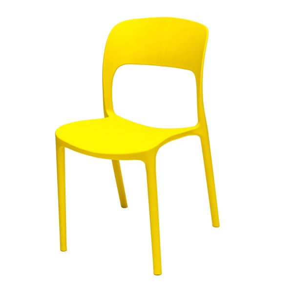 UFO sárga szék - Ragaba