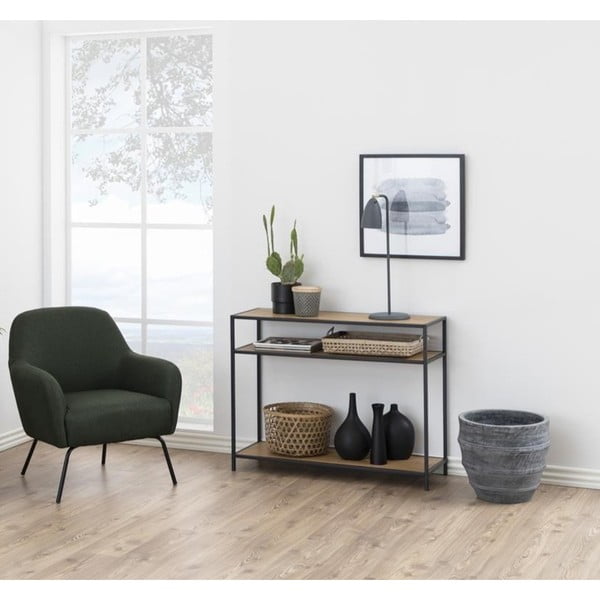 Seaford konzolasztal, 100 x 35 cm - Actona-image-1