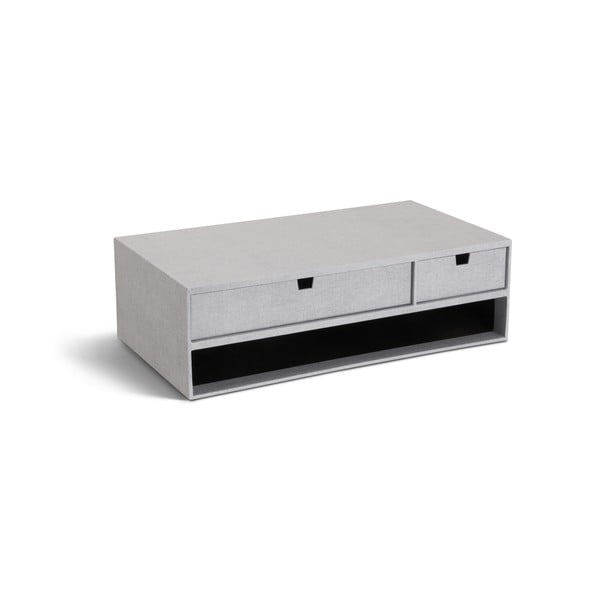 Karton fiókos rendszerező dokumentumokhoz  Ted Canvas Paper Laminate – Bigso