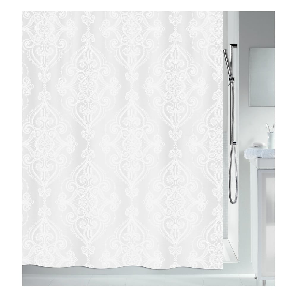 Zuhanyfüggöny 180x200 cm Rivoli  Spirella