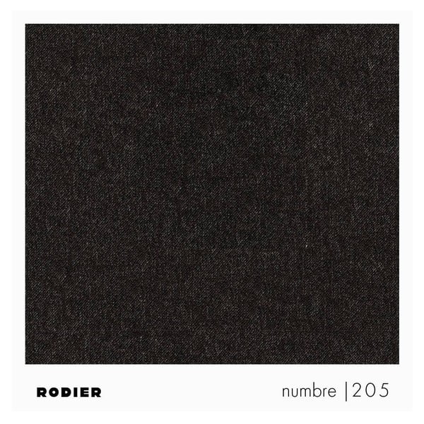 Antracitszürke kanapé 212 cm Monce – Rodier-image-4