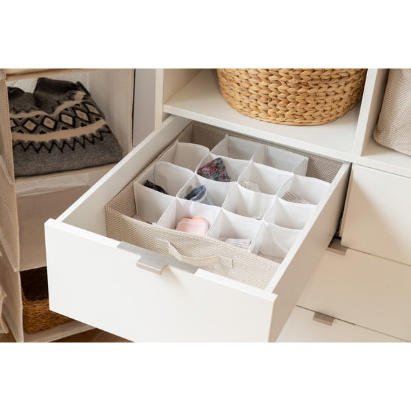 Textil fiókrendszerező Nancy – Compactor-image-1