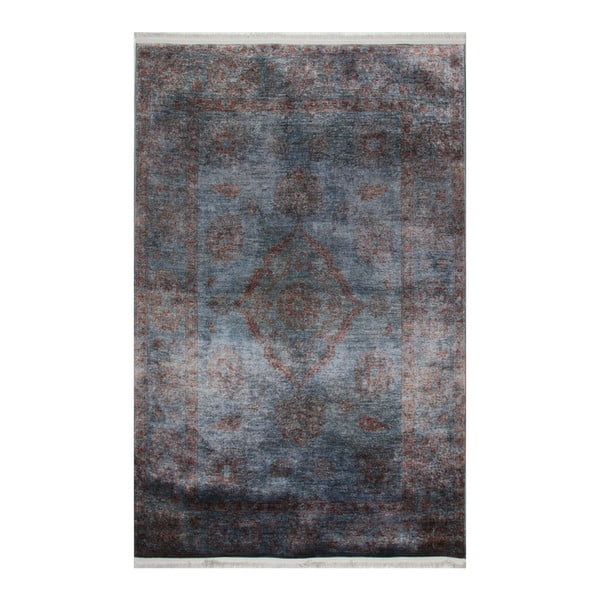Eco Rugs Diane szürkéskék szőnyeg, 120 x 180 cm