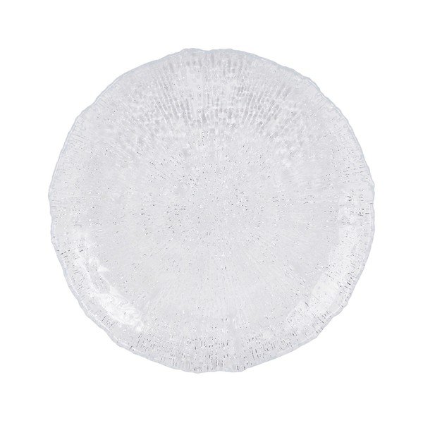 Üveg desszertes tányér ø 21 cm Eclat – Côté Table