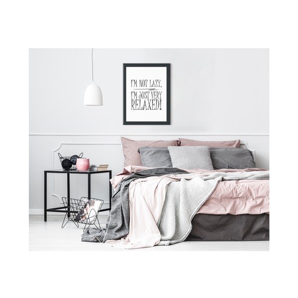 Poszter 30x40 cm I'm Not – Styler-image-1