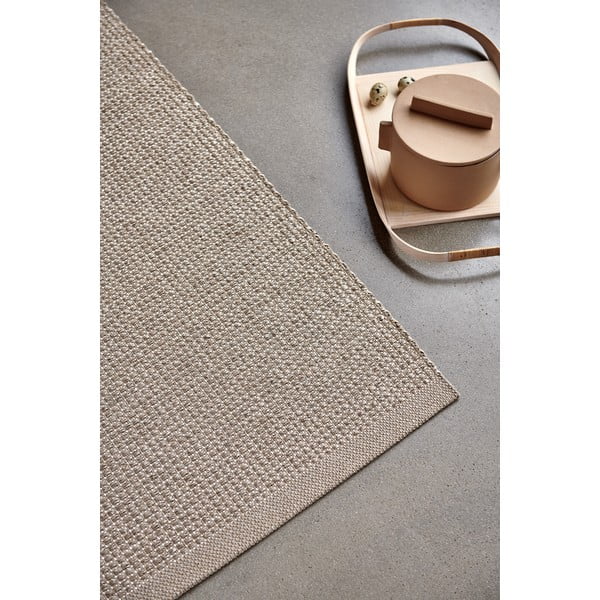 Bézs kültéri-beltéri szőnyeg 70x120 cm Emm Potato – Pappelina-image-2