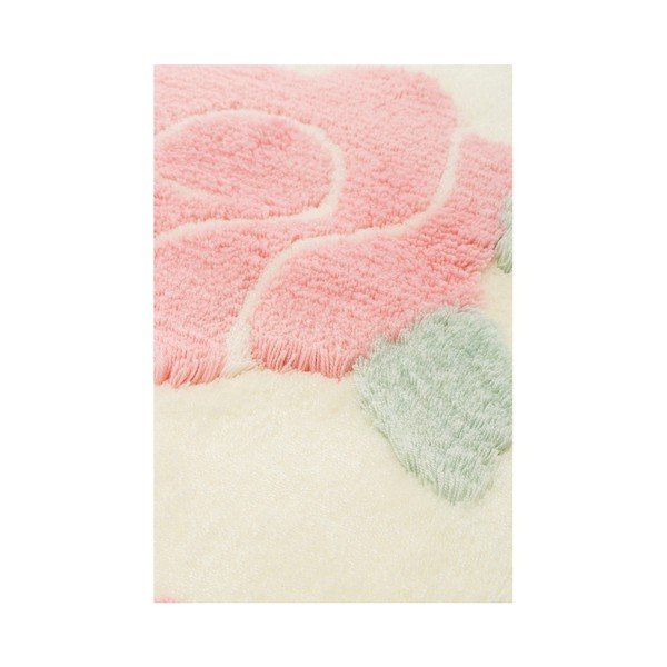 Rose Dot Ecru fürdőszobaszőnyeg, 3 db-image-2