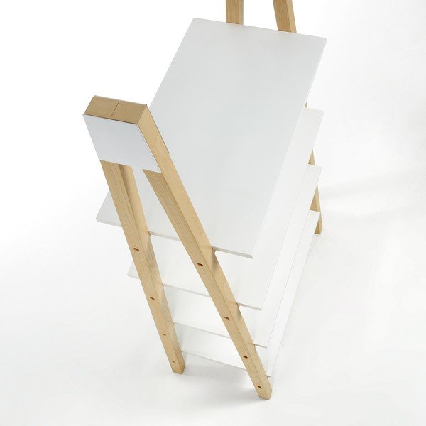 Stick könyvespolc - La Forma-image-1