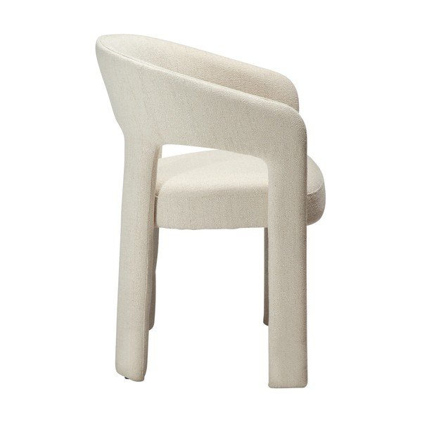 Bézs karfás étkezőfotel Splendor – DAN-FORM Denmark-image-2