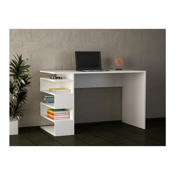 Gardo Snake fehér íróasztal-image-2