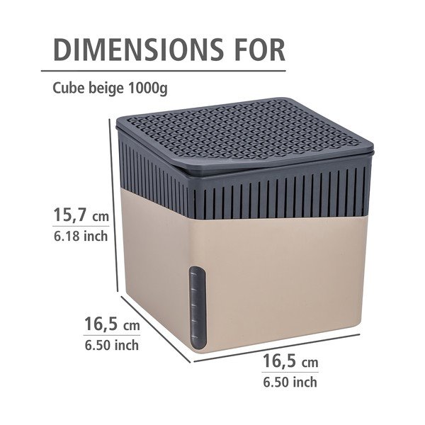 Párátlanító Cube – Wenko-image-2