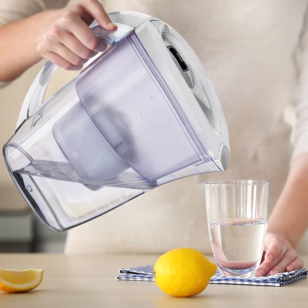 Csere szűrő szett vízszűrő kancsóhoz, 3 db-os - Orion-image-1