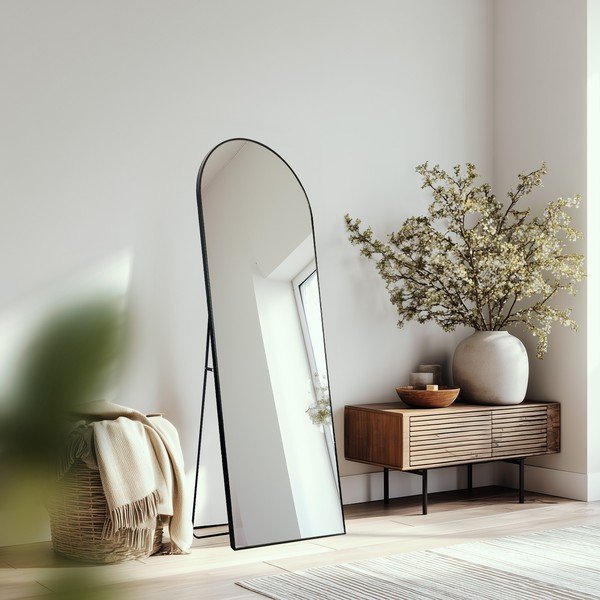 Fali-álló tükör 50x140 cm Aurea – Styler-image-1