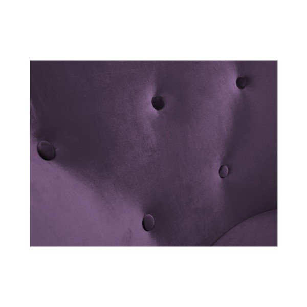 Amelie lila fotel - Mazzini Sofas-image-1