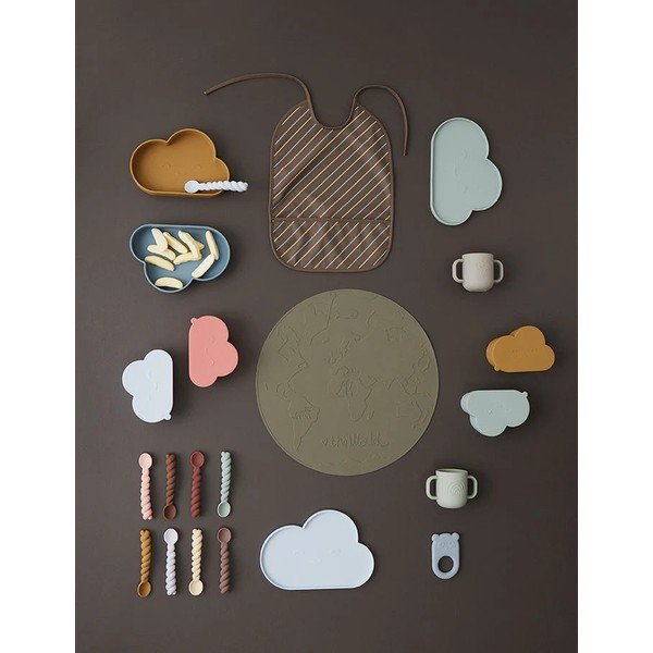 Gyerek kanál szett 3 db-os Mellow – OYOY Mini-image-3