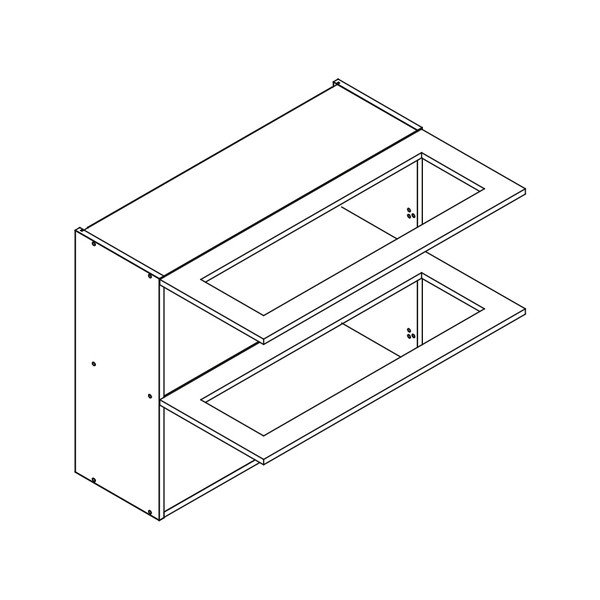 Felső konyhaszekrény (szélesség 80 cm) Kole – STOLKAR-image-3
