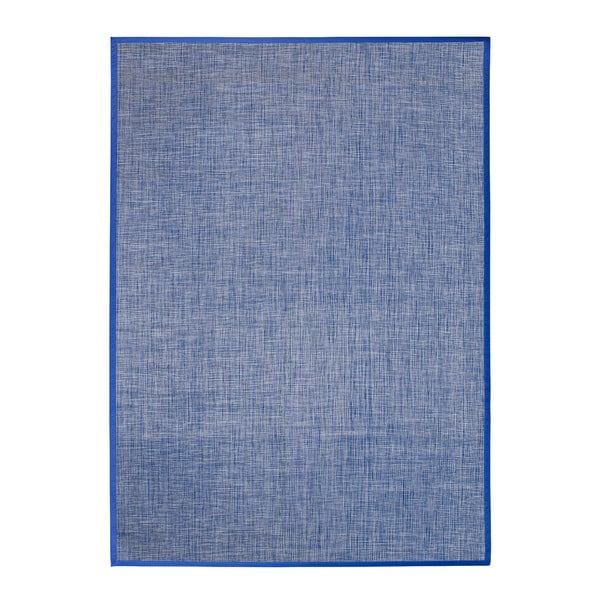 Bios Liso kék szőnyeg, 140 x 200 cm - Universal