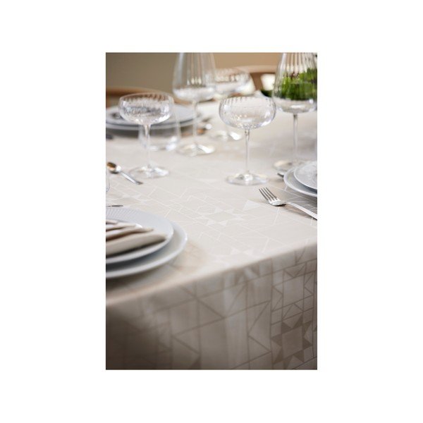 Textil szalvéta szett 4 db-os Star Damask – Södahl-image-4