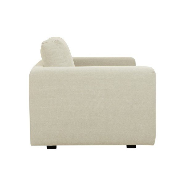 Melody krém színű fotel - Windsor & Co Sofas-image-2