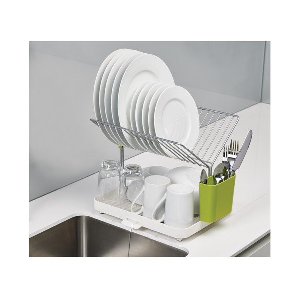 Y-Rack zöld-fehér edénycsepegtető - Joseph Joseph-image-3