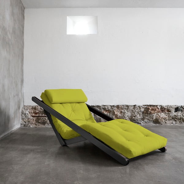 Figo Wenge/Pistacie átalakítható fotel - Karup