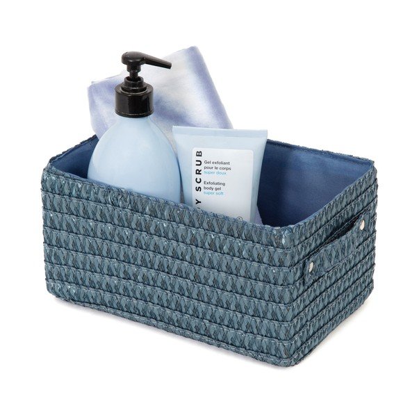 Lilou Basket Blue kék tárolókosár - Compactor-image-3