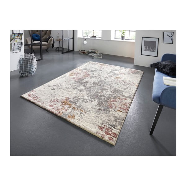 Arty Fontaine világoskék-szürke szőnyeg, 160 x 230 cm - Elle Decoration-image-1