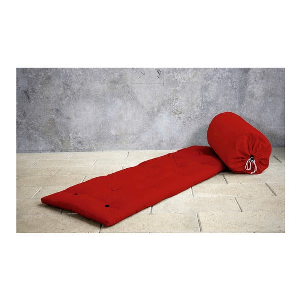 Bed In a Bag Red futon vendégágy - Karup