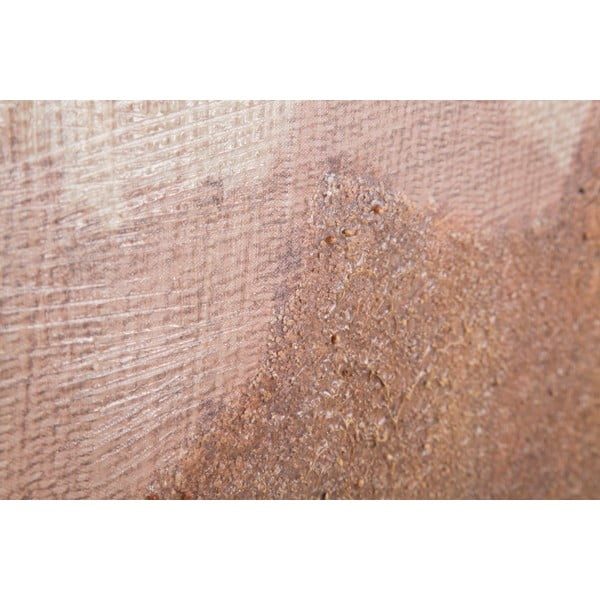 Festmény 80x100 cm Browny - Mauro Ferretti-image-2