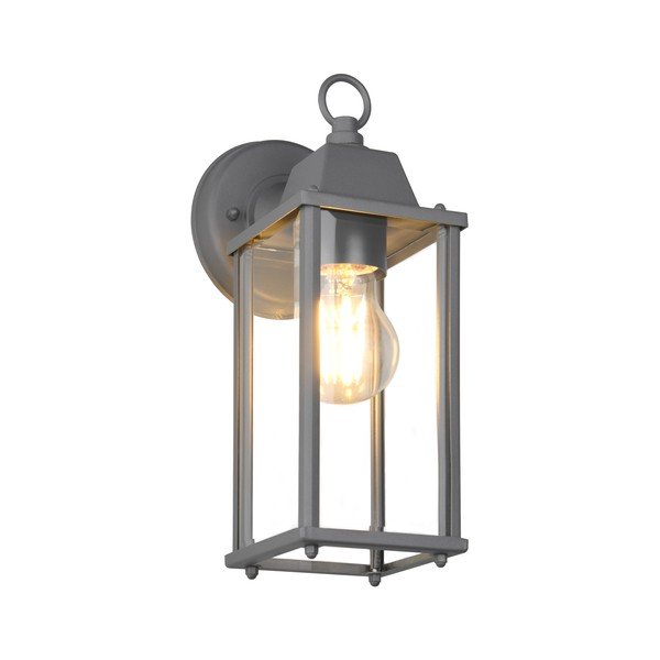 Fali kültéri lámpa (magasság 29 cm) Olona – Trio-image-2