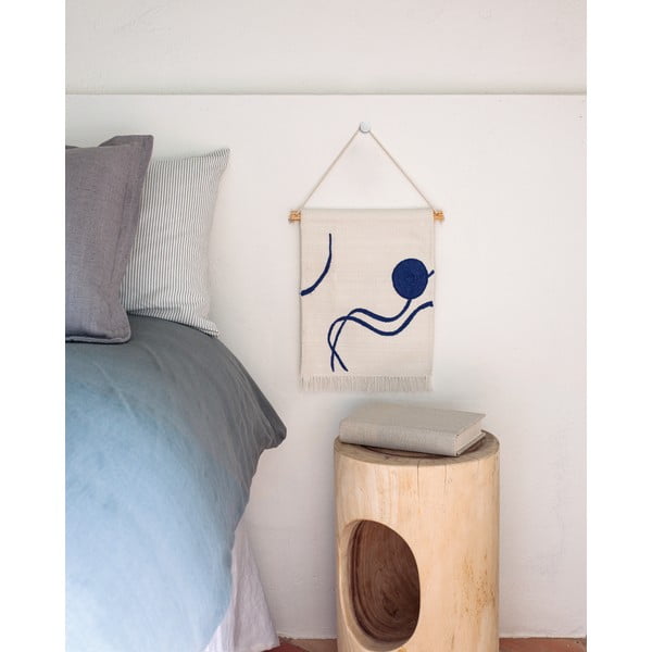 Fluff fehér párnabelső, 45 x 45 cm - Kave Home-image-3