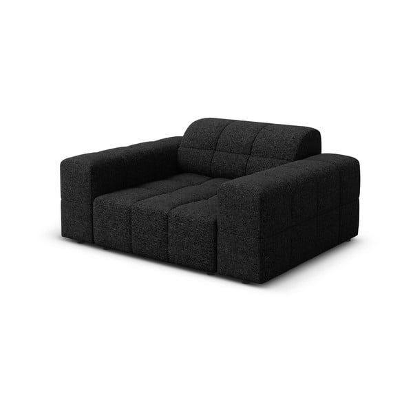 Antracitszürke fotel Chicago – Cosmopolitan Design-image-4